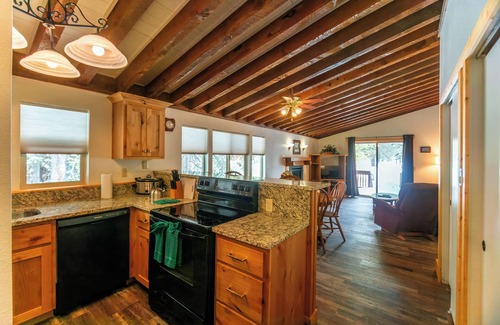 Island Park Apartamento | Timbers at Island Park Village Resort