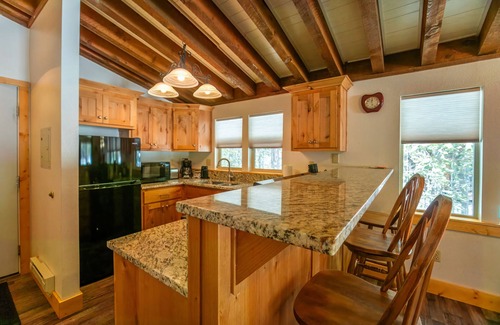 Island Park Apartamento | Timbers at Island Park Village Resort