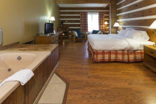 Pigeon Forge Hotel | Timbers Lodge