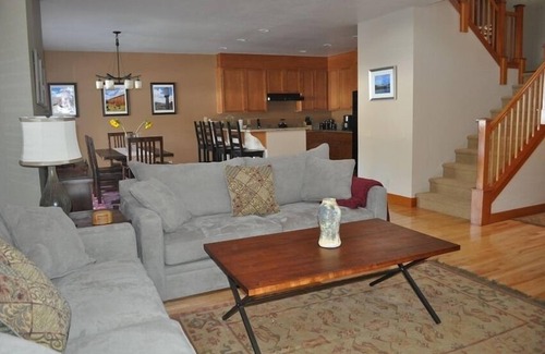 Mammoth Lakes Casa | Hermosa casa de lujo en los Timbers - Plazas 10