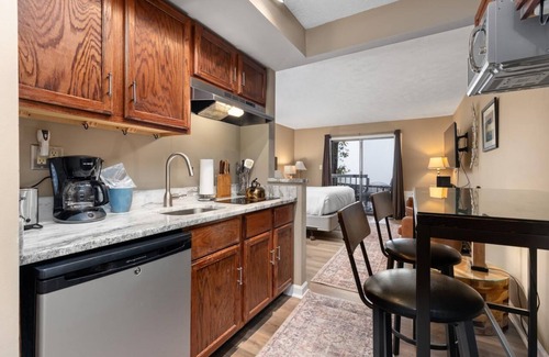 Wintergreen Condominio | Timbers Studio 07 with Wintergreen Advantage