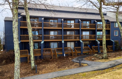 Wintergreen Condominio | Timbers Studio 07 with Wintergreen Advantage