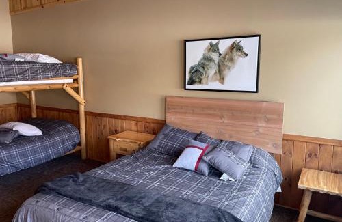 Steuben Apartamento | Timberwolf Lodge