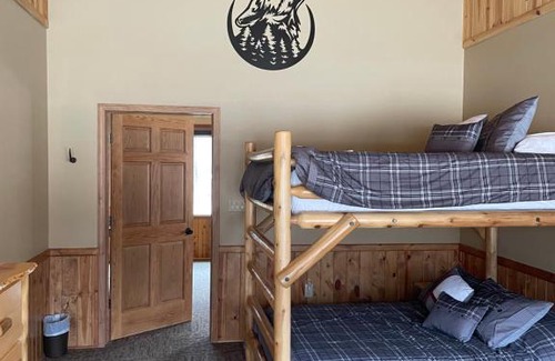 Steuben Apartamento | Timberwolf Lodge