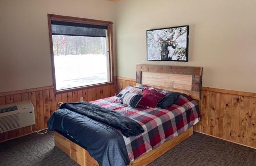 Steuben Apartamento | Timberwolf Lodge