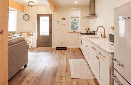 Twain Harte Apartamento | Timberwood Cottage in Downtown Twain Harte