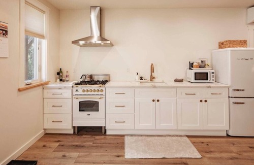Twain Harte Apartamento | Timberwood Cottage in Downtown Twain Harte