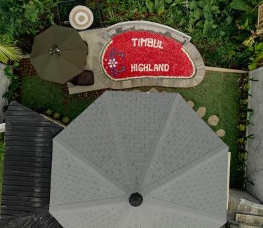 Sebatu Cama Y Desayuno | Timbul Highland Villa