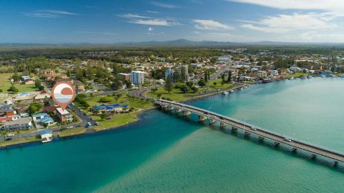 Tuncurry Apartamento | Time and Tide 1