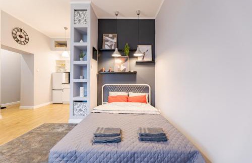 Lodz Apartamento | Time Apartment,Parking,Wi-Fi