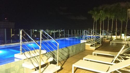 Ponta Verde Apartamento | Time Apto 410 Quarto Sala Luxo Conforto na Praia Ponta Verde