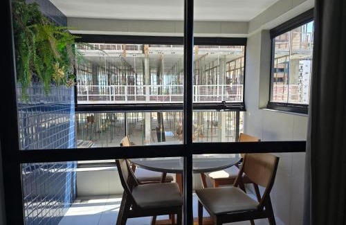 Ponta Verde Apartamento | Time Apto 410 Quarto Sala Luxo Conforto na Praia Ponta Verde