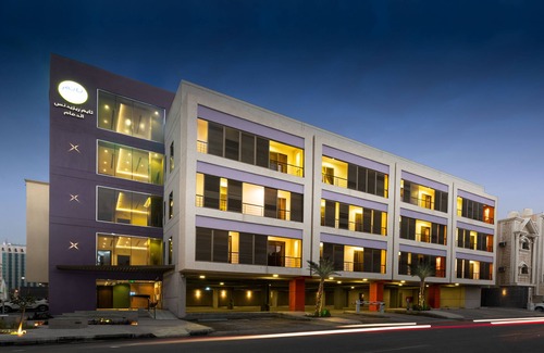 Dammam Apartamento | Time Dammam Residence