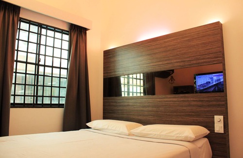 Kuala Lumpur Hotel | Time Hotel Kuchai Lama