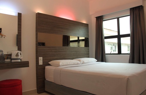 Kuala Lumpur Hotel | Time Hotel Kuchai Lama