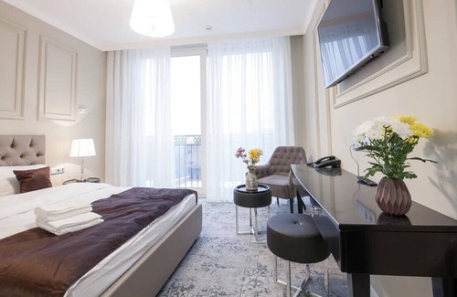 Chisinau Hotel | Time Hotel&SPA