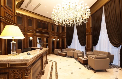 Chisinau Hotel | Time Hotel&SPA