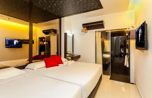 Ss 4 Hotel | Time Hotel Sunway