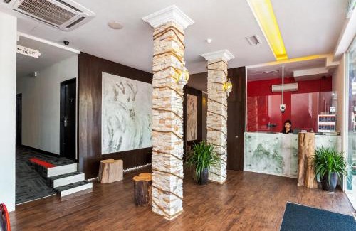 Ss 4 Hotel | Time Hotel Sunway