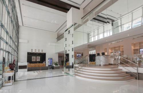 Barsha Heights Hotel | TIME Oak Hotel & Suites