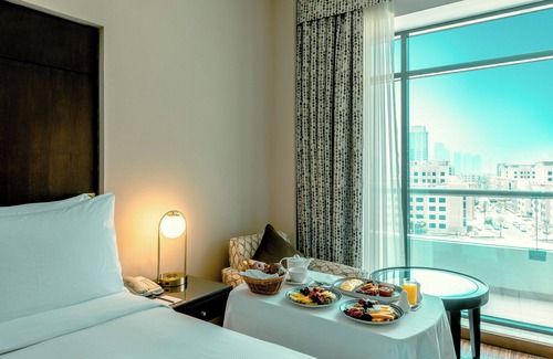 Barsha Heights Hotel | TIME Oak Hotel & Suites