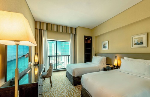 Barsha Heights Hotel | TIME Oak Hotel & Suites