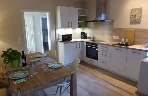 Adendorf Apartamento | Time out Adendorf Comfortable Vacation Home