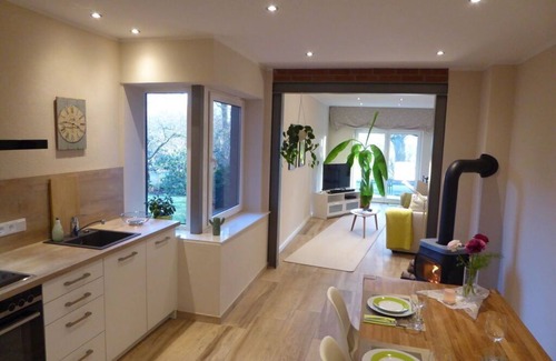 Adendorf Apartamento | Time out Adendorf Comfortable Vacation Home