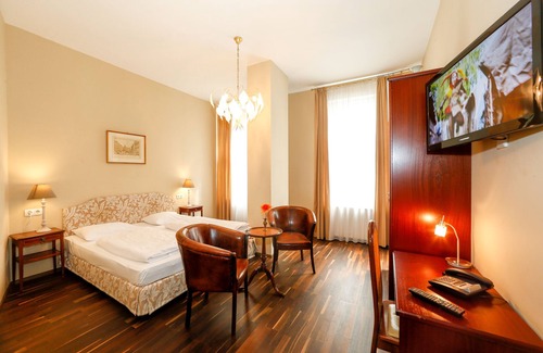 Mariahilf Hotel | Time Out City Hotel Vienna