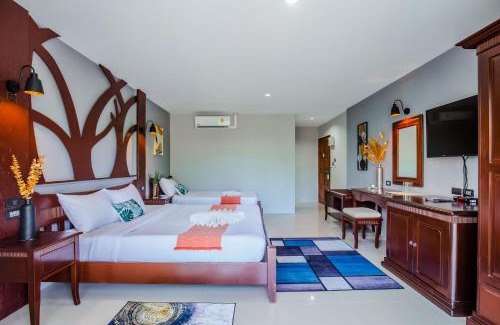 Patong Hotel | Time Out Hotel Patong