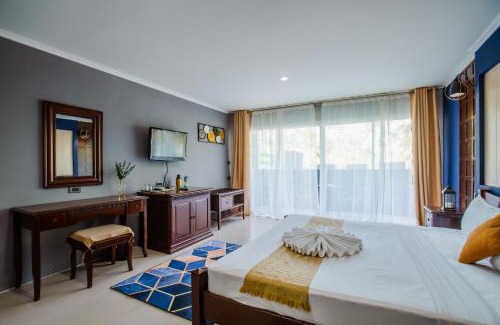 Patong Hotel | Time Out Hotel Patong