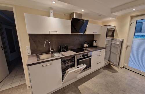 Bad Salzuflen Condominio | Time out in the desert