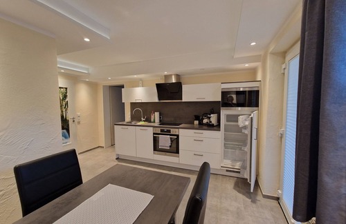 Bad Salzuflen Condominio | Time out in the desert