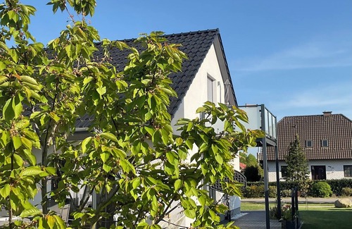 Muritz Apartamento | Time out in the Mecklenburg Lake District - near Waren (Müritz)