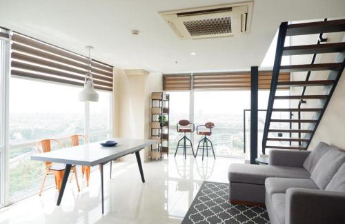 Tangerang Apartamento | Time suite- Bizloft 1 Karawaci