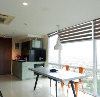 Tangerang Apartamento | Time suite- Bizloft 1 Karawaci