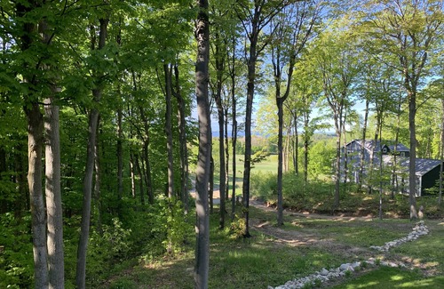 Suttons Bay Apartamento | Time to rest and enjoy nature