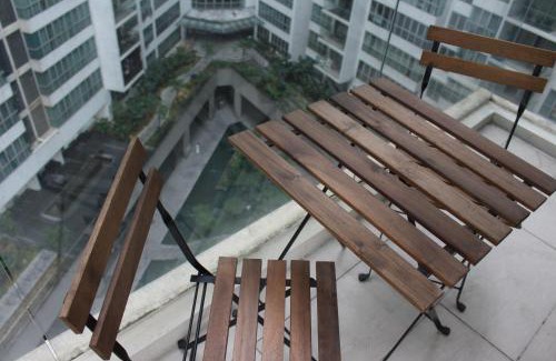 Chow Kit Apartamento | ✦Time & Traveller✦Regalia Suites and Residence✦KLCC view Infinity Pool✦双子塔无边泳池