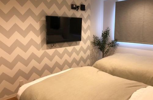 Furusato Onsen Apartamento | Time - Vacation STAY 18884v