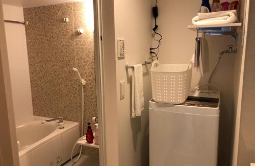 Furusato Onsen Apartamento | Time - Vacation STAY 18884v