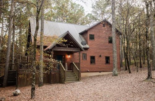 Broken Bow Casa | Time Well Wasted
