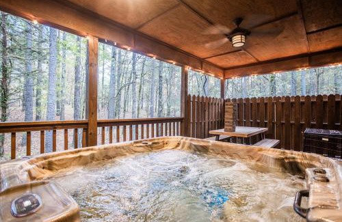 Broken Bow Casa | Time Well Wasted