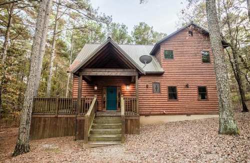 Broken Bow Casa | Time Well Wasted