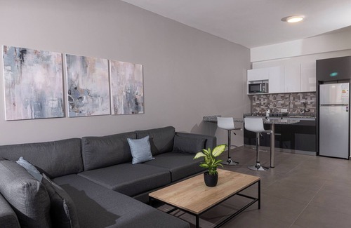 Amaret Chalhoub Apartamento | Time22 Apartment Hotel