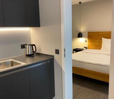 Neufreimann Apartamento | Timehouse Serviced Apartments