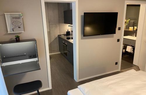 Neufreimann Apartamento | Timehouse Serviced Apartments
