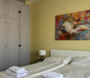 North Macedonia Apartamento | Timeless Apartment