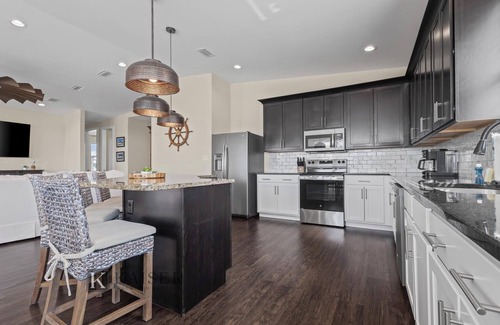 Morgantown Casa | Timeless Beach House located in Morgantown, Steps from the Sand