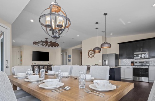 Morgantown Casa | Timeless Beach House located in Morgantown, Steps from the Sand