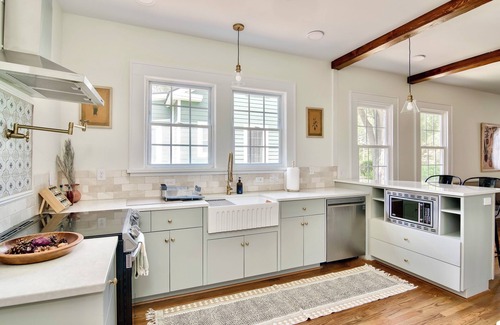 Summerville Casa | Timeless Beauty at a Remodeled Spanish Colonial.